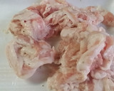 筍とピーマンと豚肉の細切り炒め作り方2写真