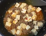 誰でも簡単麻婆豆腐！作り方6写真