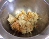 筍団子☆筍の硬い部分も無駄なく美味しく作り方2写真