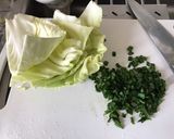 【男のジャンク飯】オイマヨ海老餃子作り方3写真
