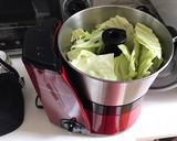 【男のジャンク飯】オイマヨ海老餃子作り方4写真