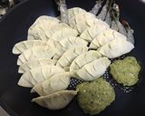 【男のジャンク飯】オイマヨ海老餃子作り方9写真
