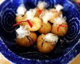 筍団子☆筍の硬い部分も無駄なく美味しく作り方6写真