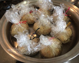 筍団子☆筍の硬い部分も無駄なく美味しく作り方7写真