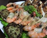 【男のジャンク飯】オイマヨ海老餃子作り方12写真