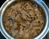 早い！簡単！美味しい！豚こま肉で豚丼！作り方3写真