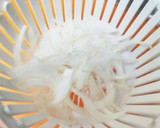 新玉ねぎと厚揚げマヨ作り方3写真