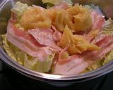 すごく簡単！白菜と豚バラの白味噌煮♪作り方3写真