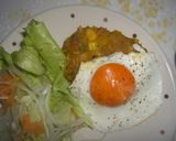 かぼちゃハンバーグ作り方6写真