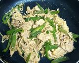 お家で本格味♦簡単♦青椒肉絲作り方4写真