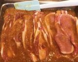 我が家の定番！タレたっぷりの豚生姜焼き作り方2写真