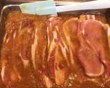 我が家の定番！タレたっぷりの豚生姜焼き作り方2写真