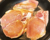 我が家の定番！タレたっぷりの豚生姜焼き作り方4写真