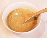 パパッと用意出来るゴマだれ☆作り方1写真