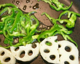 お弁当用生姜焼き作り方1写真