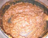練り味噌（ちりめん味噌）作り方2写真