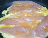 ささみのピカタ山葵醤油ソテー添え作り方6写真