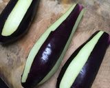 ナスのお浸し〜香味ソースで〜作り方2写真