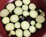ナスのお浸し〜香味ソースで〜作り方3写真