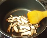 ほうれん草ときのこの中華風あんかけ作り方2写真