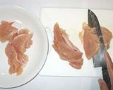 酢鶏♪鶏むね肉で簡単作り方2写真