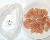 酢鶏♪鶏むね肉で簡単作り方3写真