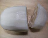 レンコンの さくっ、もちっ、しゃき！作り方1写真