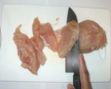 チーズピカタ♪鶏むね肉で簡単作り方2写真