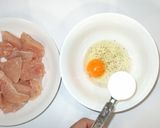 チーズピカタ♪鶏むね肉で簡単作り方3写真