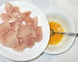 チーズピカタ♪鶏むね肉で簡単作り方4写真