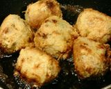 なすトマトピーマンチーズの巾着揚げ♪作り方10写真