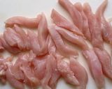 侮れない~ガッツリ鶏キムチ作り方1写真