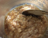 簡単　しっとり✨生姜たっぷり鶏そぼろ作り方2写真