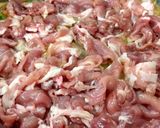 南インド風、ポークカレー。作り方12写真