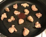 フライパンで簡単！白菜と鶏のクリーム煮♡作り方4写真