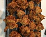 安くてモリモリ鶏胸肉のナゲット作り方3写真