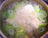 豆腐と桜えびのあっさり鶏塩スープ *ﾟ作り方2写真