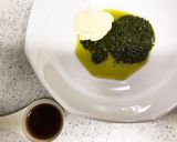 筍のバジル和え作り方4写真