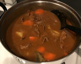 ルーを使わず簡単！家庭のカレーライス♡作り方8写真