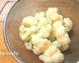 【作り置き】カリフラワーのカレーピクルス作り方2写真