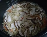 メバルの炊き込みご飯作り方10写真