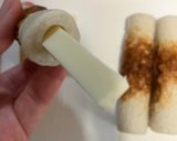好きなチーズで簡単⭐︎ちくわチーズ作り方2写真