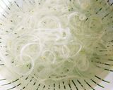 カツオのパクッとサラダ作り方2写真