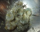 超簡単えびちり作り方1写真