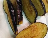 簡単ナスの煮びたしラー油ポン酢がけ作り方2写真