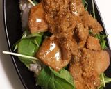 簡単マグロの漬け丼作り方6写真