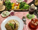 南インド風、ポークカレー。作り方15写真
