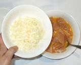 チーズピカタ♪鶏むね肉で簡単作り方5写真