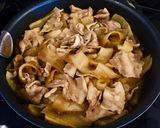 簡単！トロッととろける豚バラ大根丼♡作り方7写真