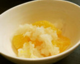 みかんと大根おろしの酢の物作り方15写真